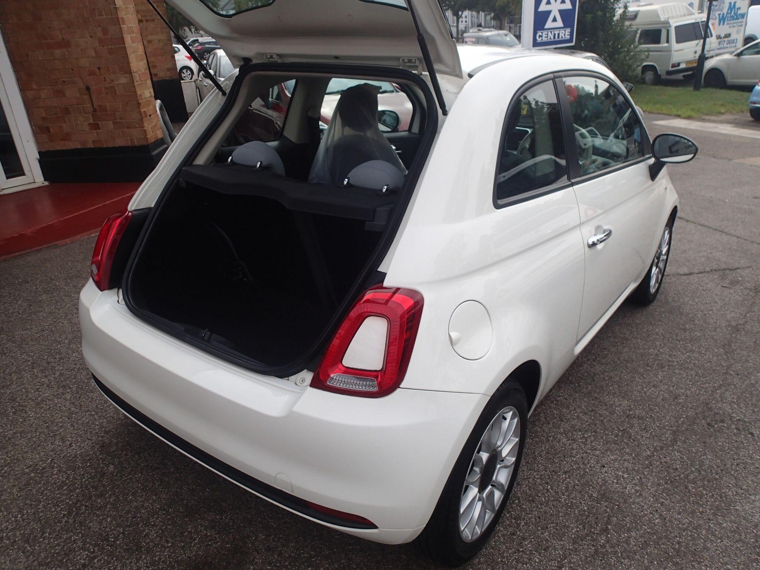 Fiat 500 2016 - Cars