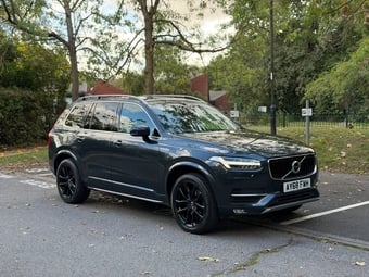 Volvo XC90 2019