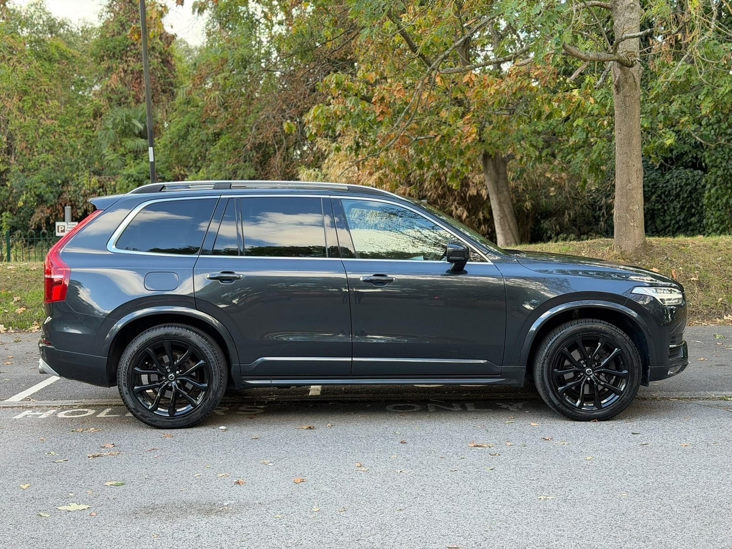 [ berth ]Volvo XC90