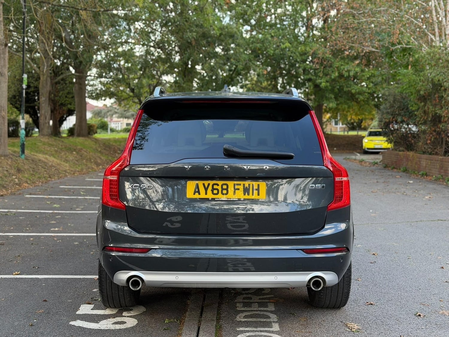 Volvo XC90 2019 - Cars