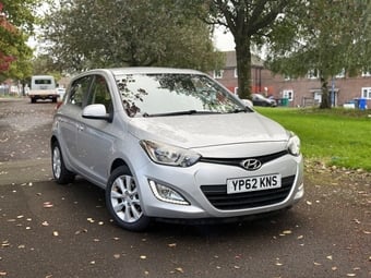 Hyundai i20 2012