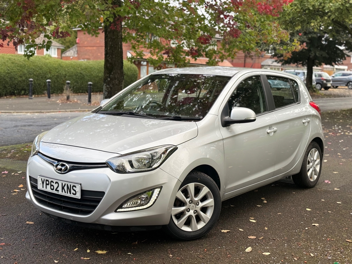 Hyundai i20 Manchester