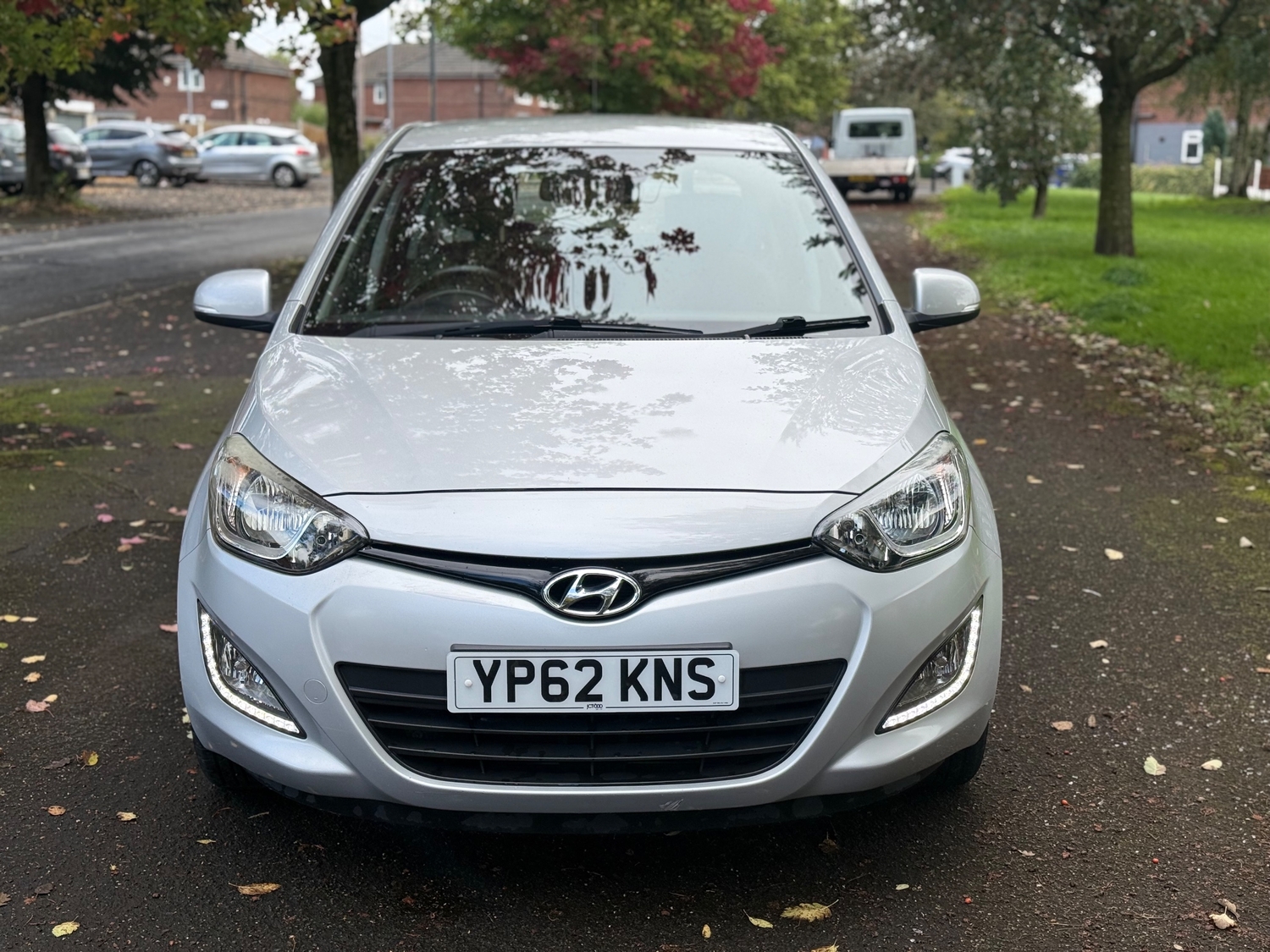 [ berth ]Hyundai i20