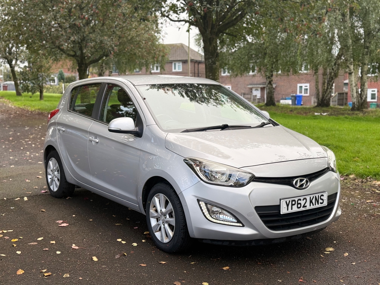 Hyundai i20 2012 - Cars in Manchester