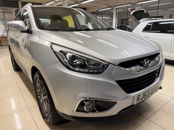 Hyundai ix35 2013