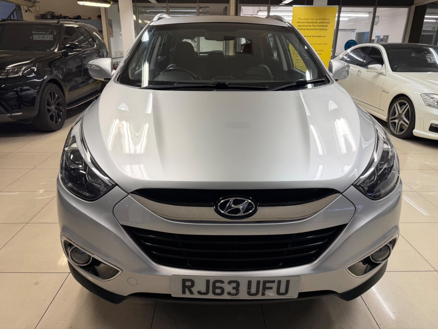 [ berth ]Hyundai ix35