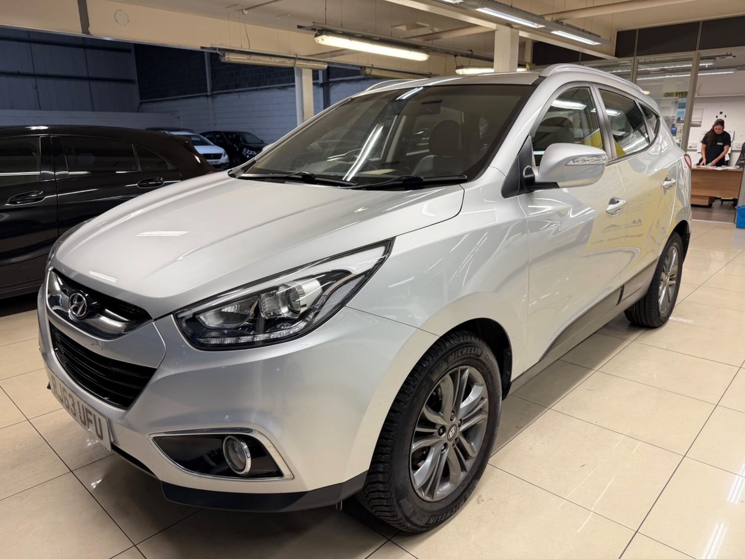 Hyundai ix35 2013 - Cars in Rotherham