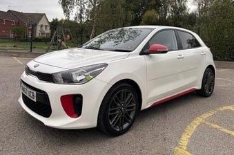 Kia Rio 2017