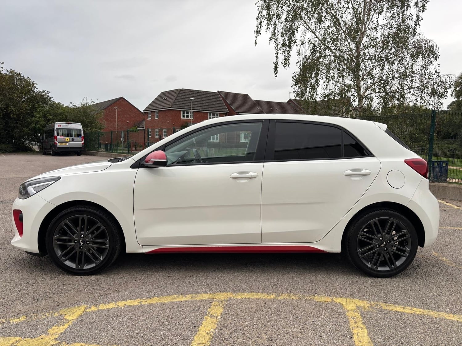 Kia Rio Leicester