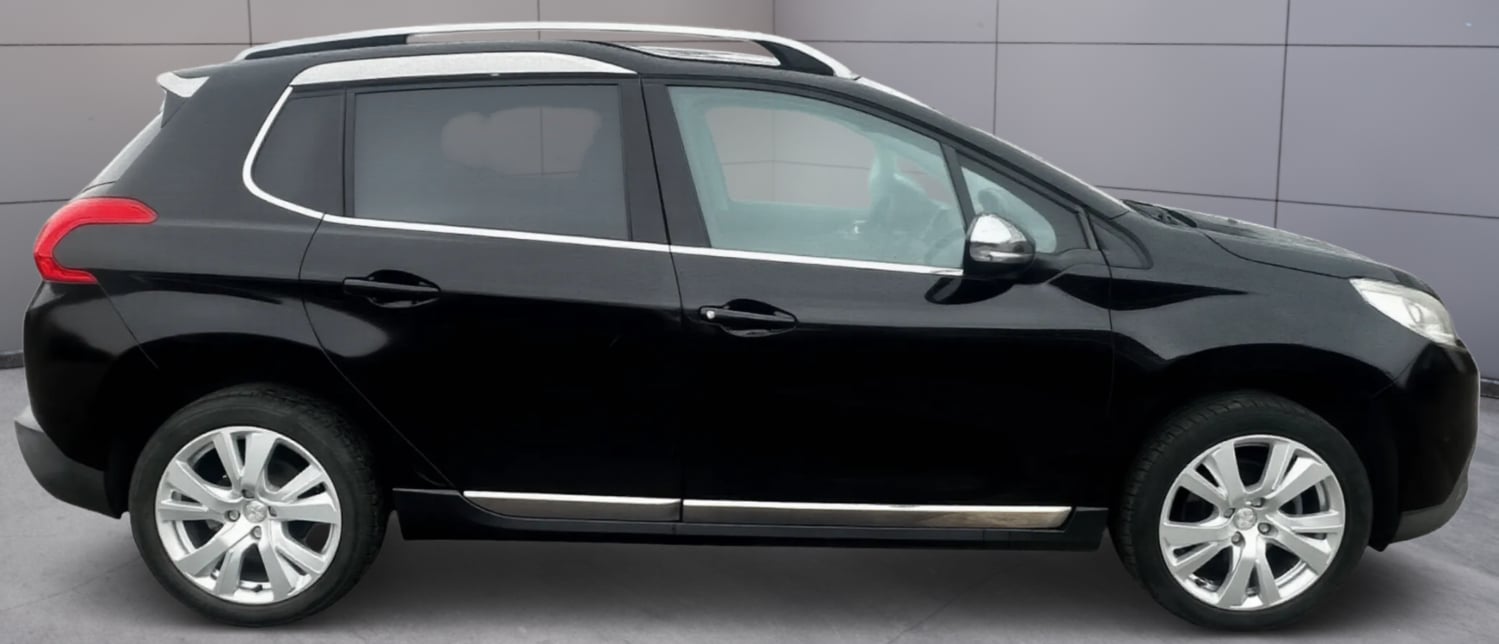[ berth ]Peugeot 2008