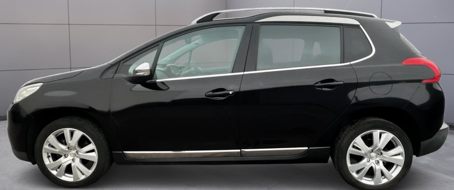 Peugeot 2008 2016 - Cars in Broxburn
