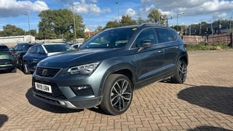 SEAT Ateca 2019