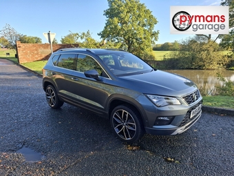 SEAT Ateca 2019