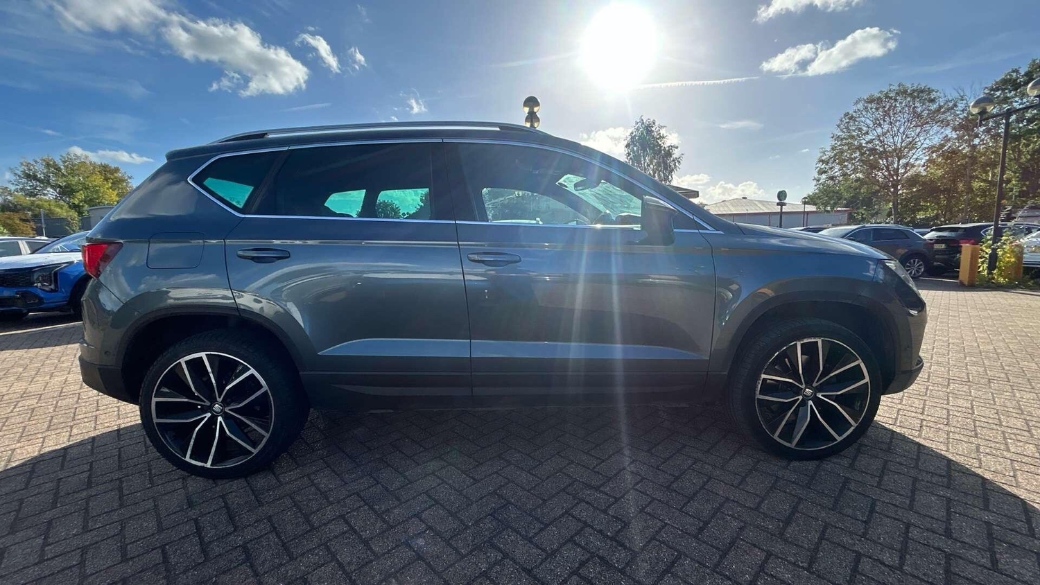 SEAT Ateca Ashford