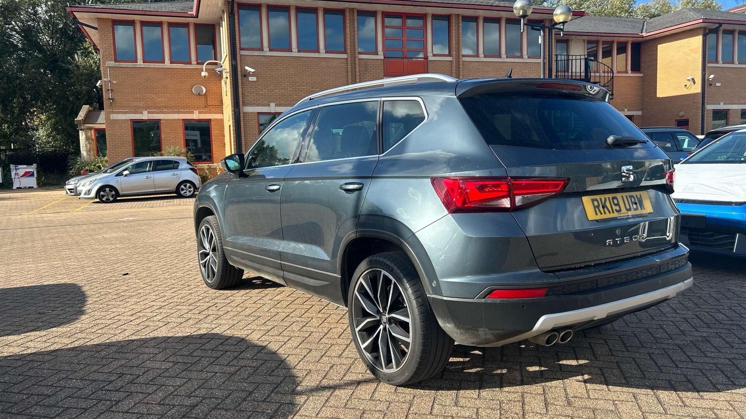 SEAT Ateca 2019 - Cars in Ashford