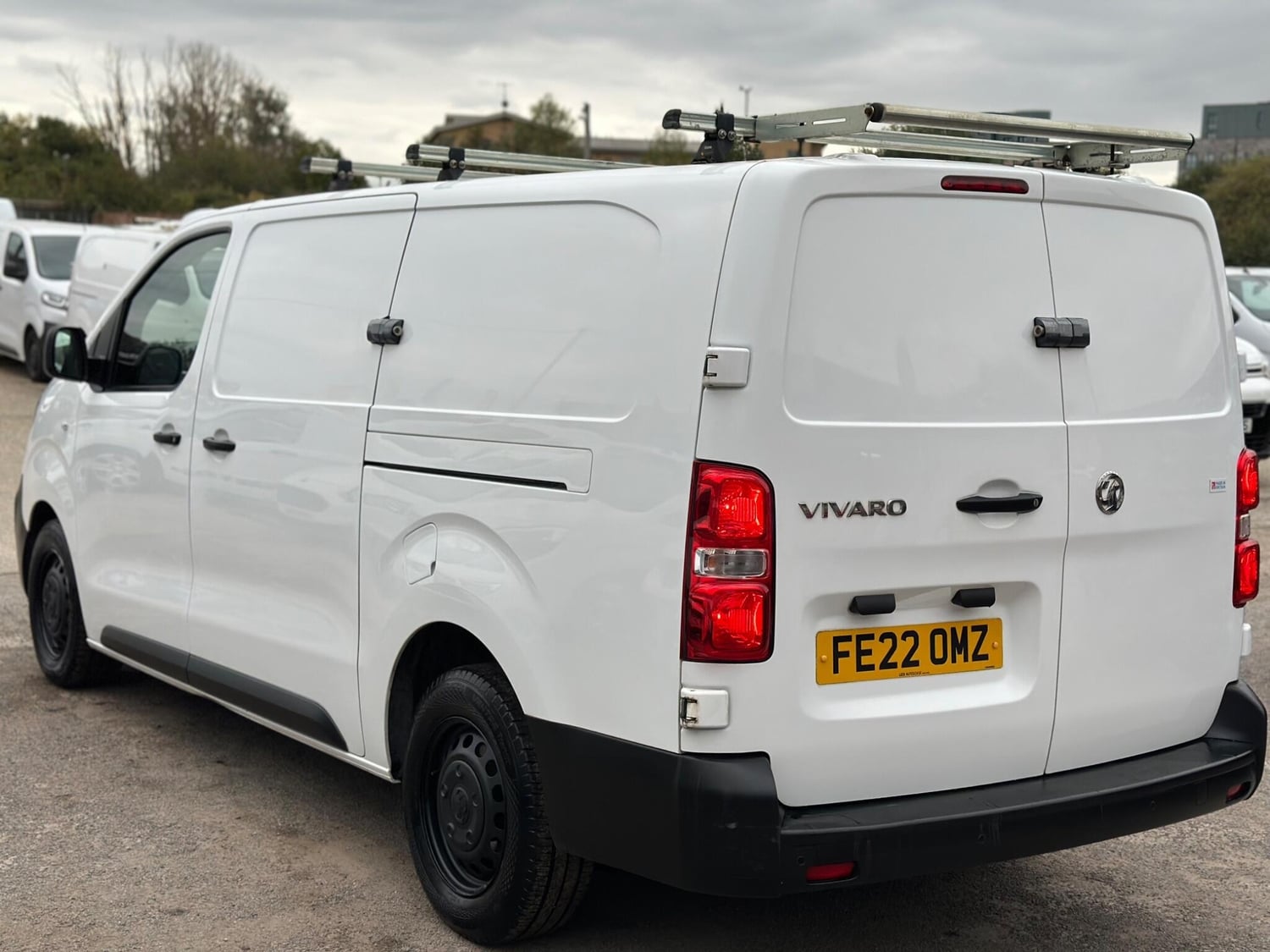 Vauxhall Vivaro 2022 - Vans & Commercial Vehicles