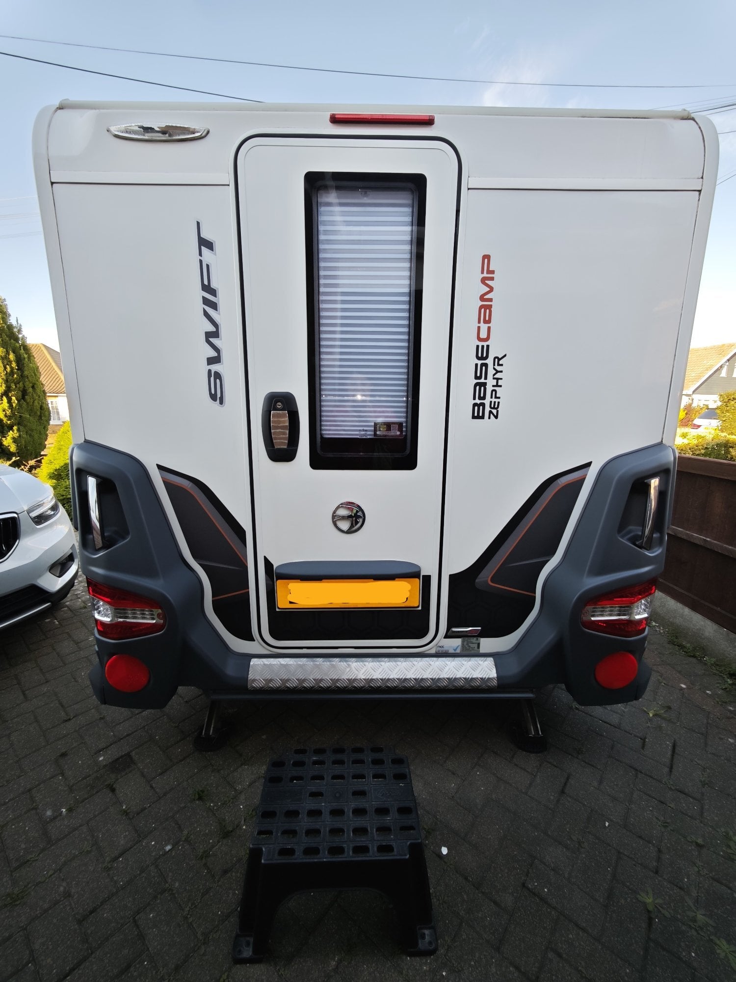 Swift Basecamp Plus Clacton-On-Sea