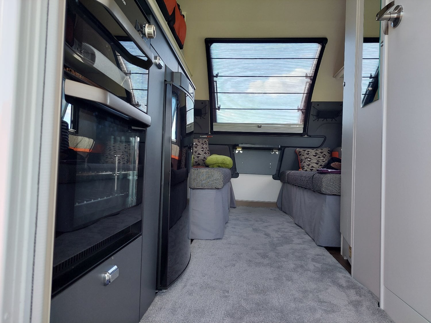 [ berth ]Swift Basecamp Plus
