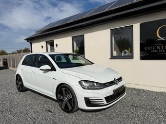 Volkswagen Golf 2014