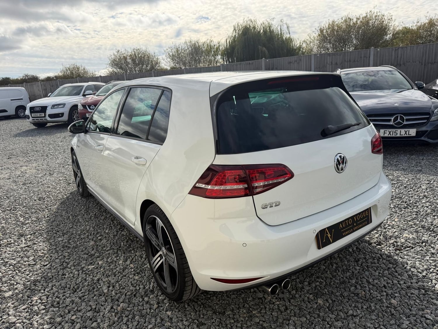 Volkswagen Golf 2014 - Cars in Sittingbourne