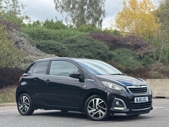 Peugeot 108 2016