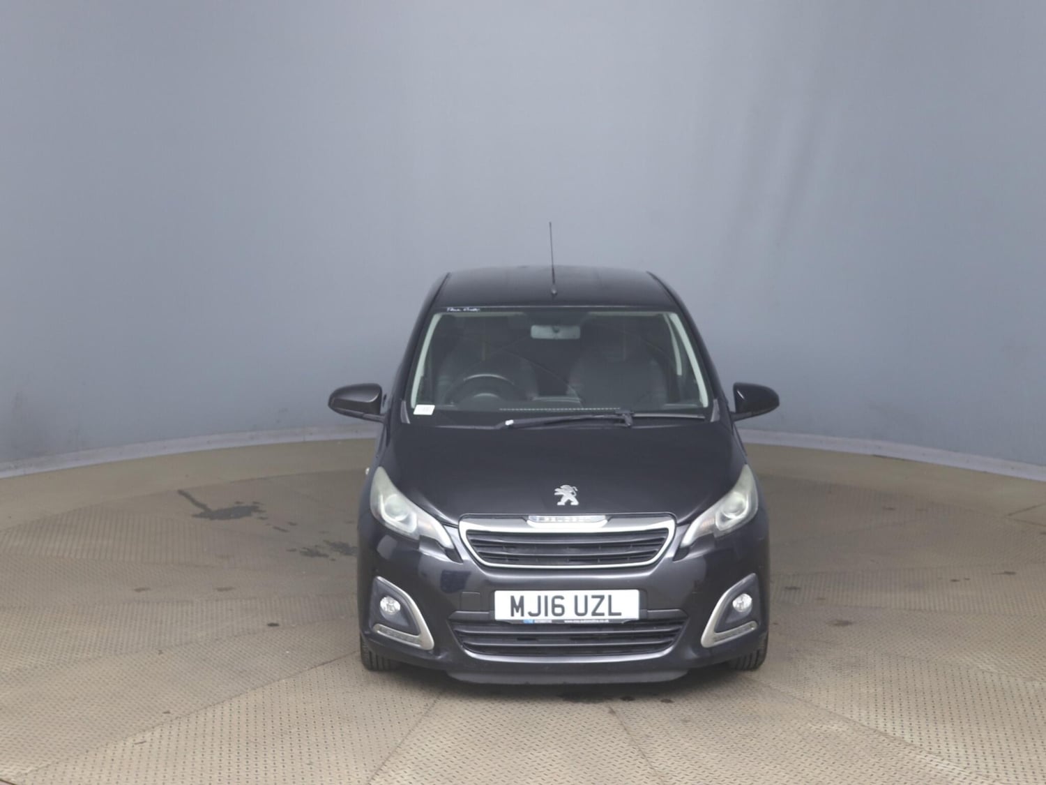 Peugeot 108 Birmingham