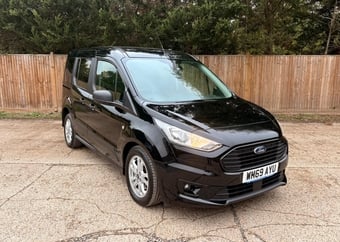 Ford Tourneo Connect 2019