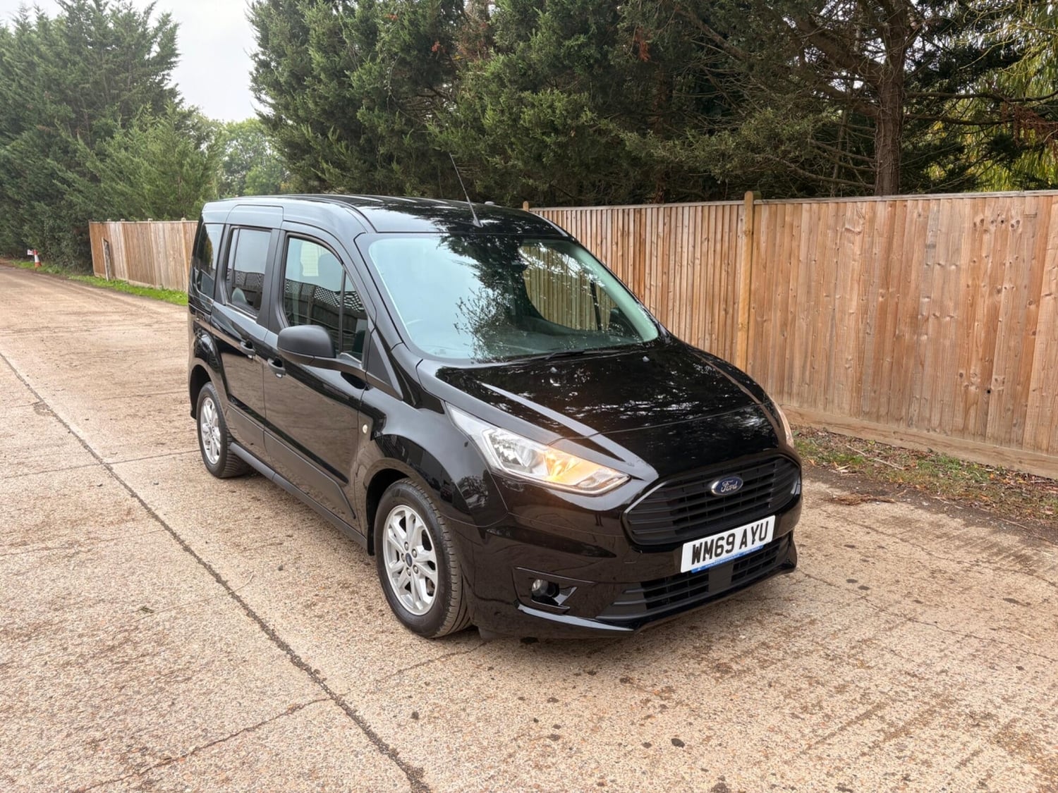 Ford Tourneo Connect Tonbridge