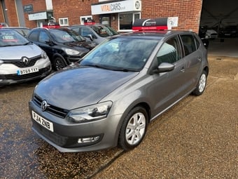 Volkswagen Polo 2014