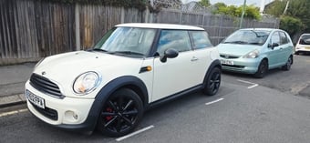Mini Hatch 2012