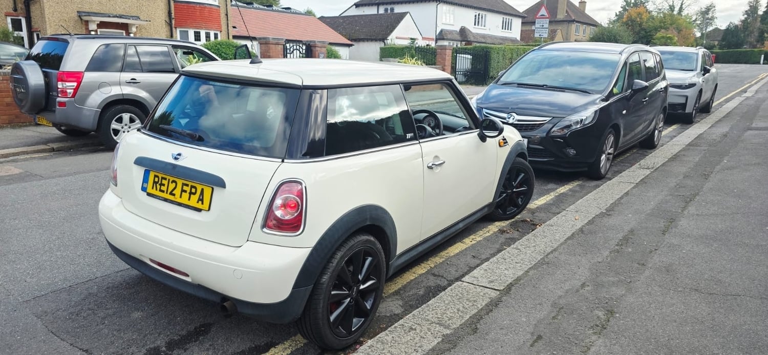 Mini Hatch Sutton