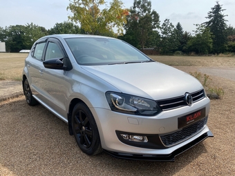 Volkswagen Polo 2011
