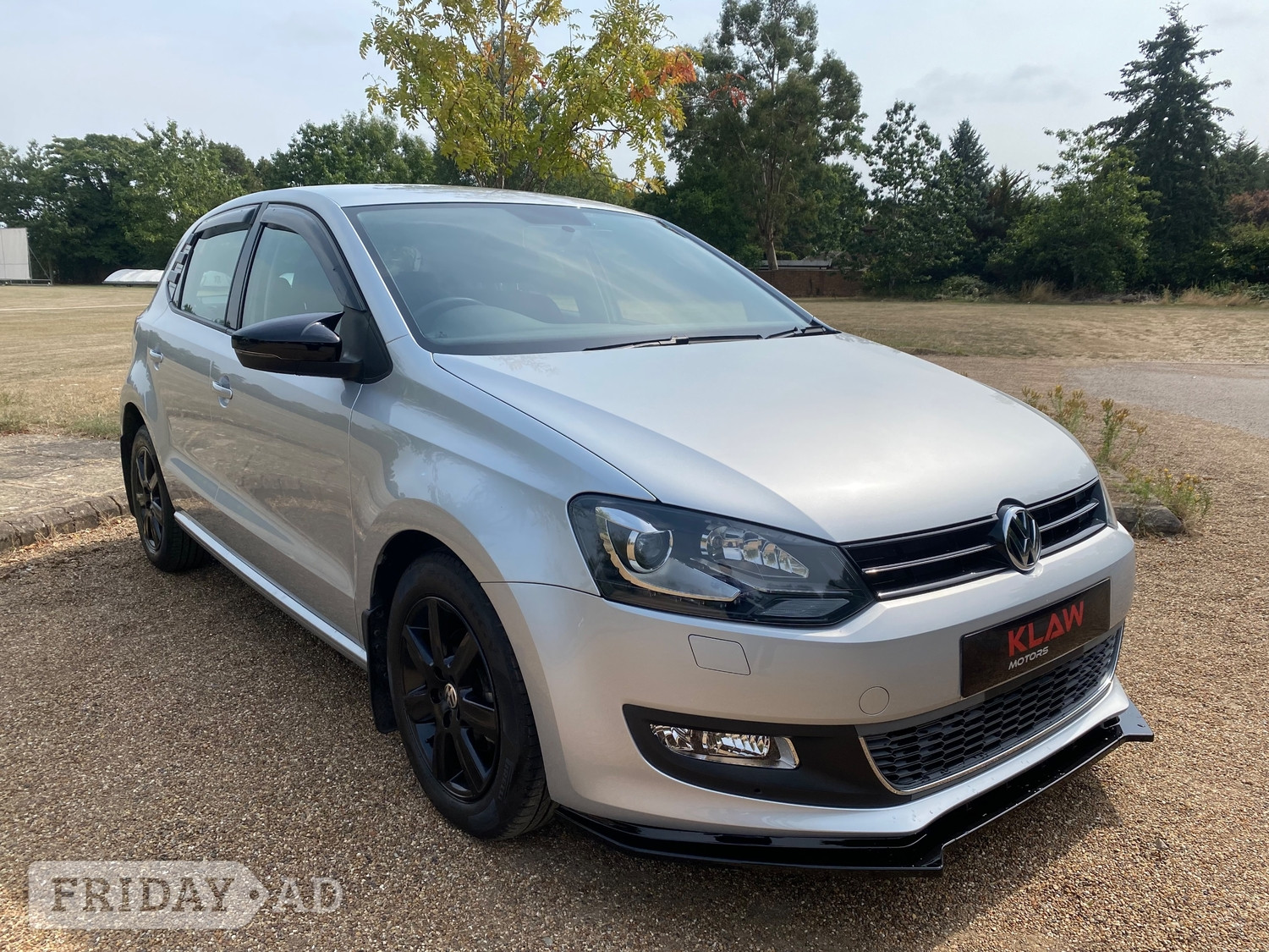 Volkswagen Polo 2011 in Slough