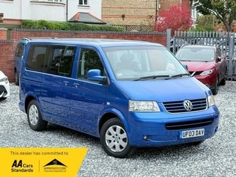 Volkswagen Caravelle 2005