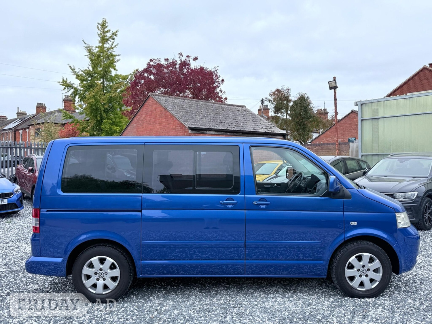 Volkswagen Caravelle 2005 - Cars