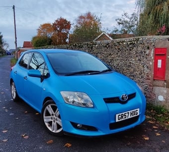 Toyota Auris 2008