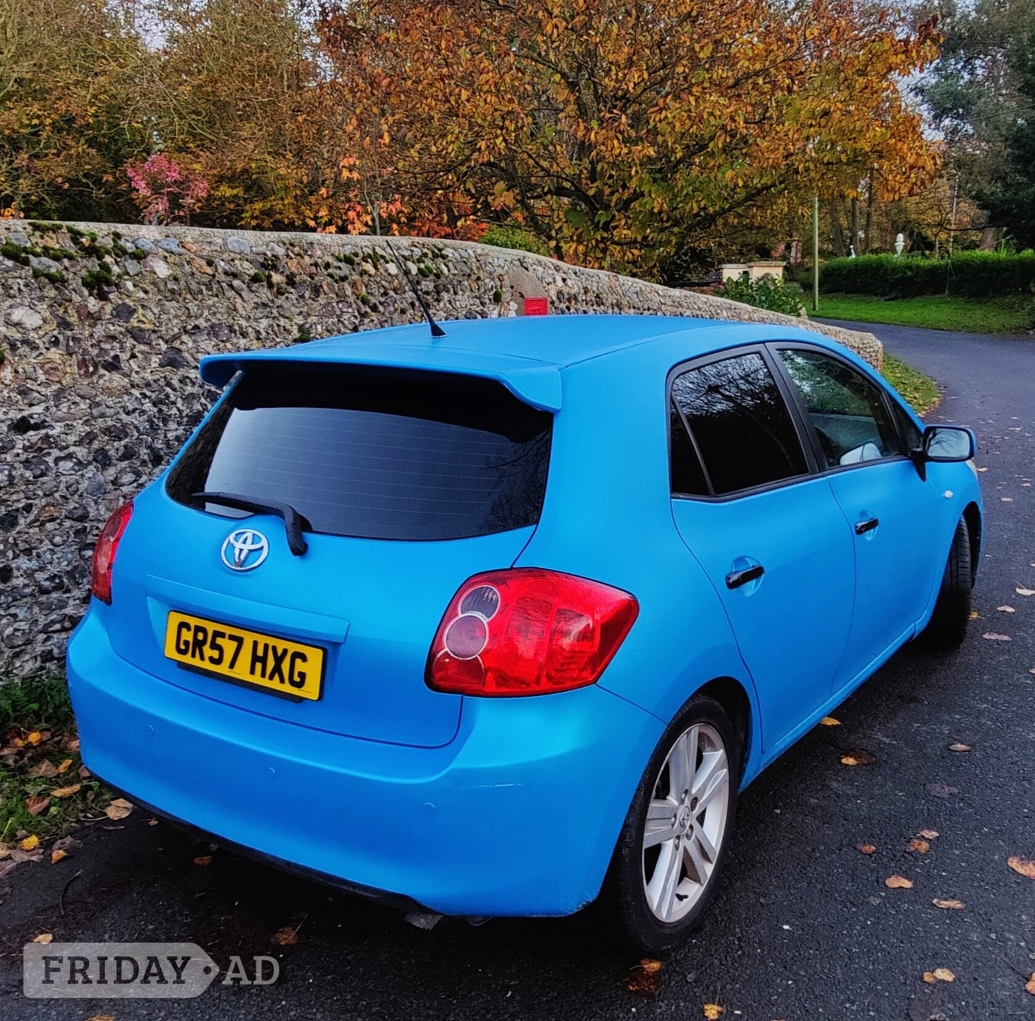 [ berth ]Toyota Auris