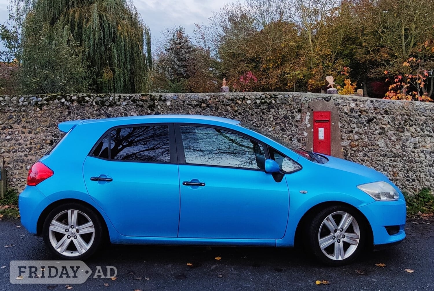 Toyota Auris Bognor Regis