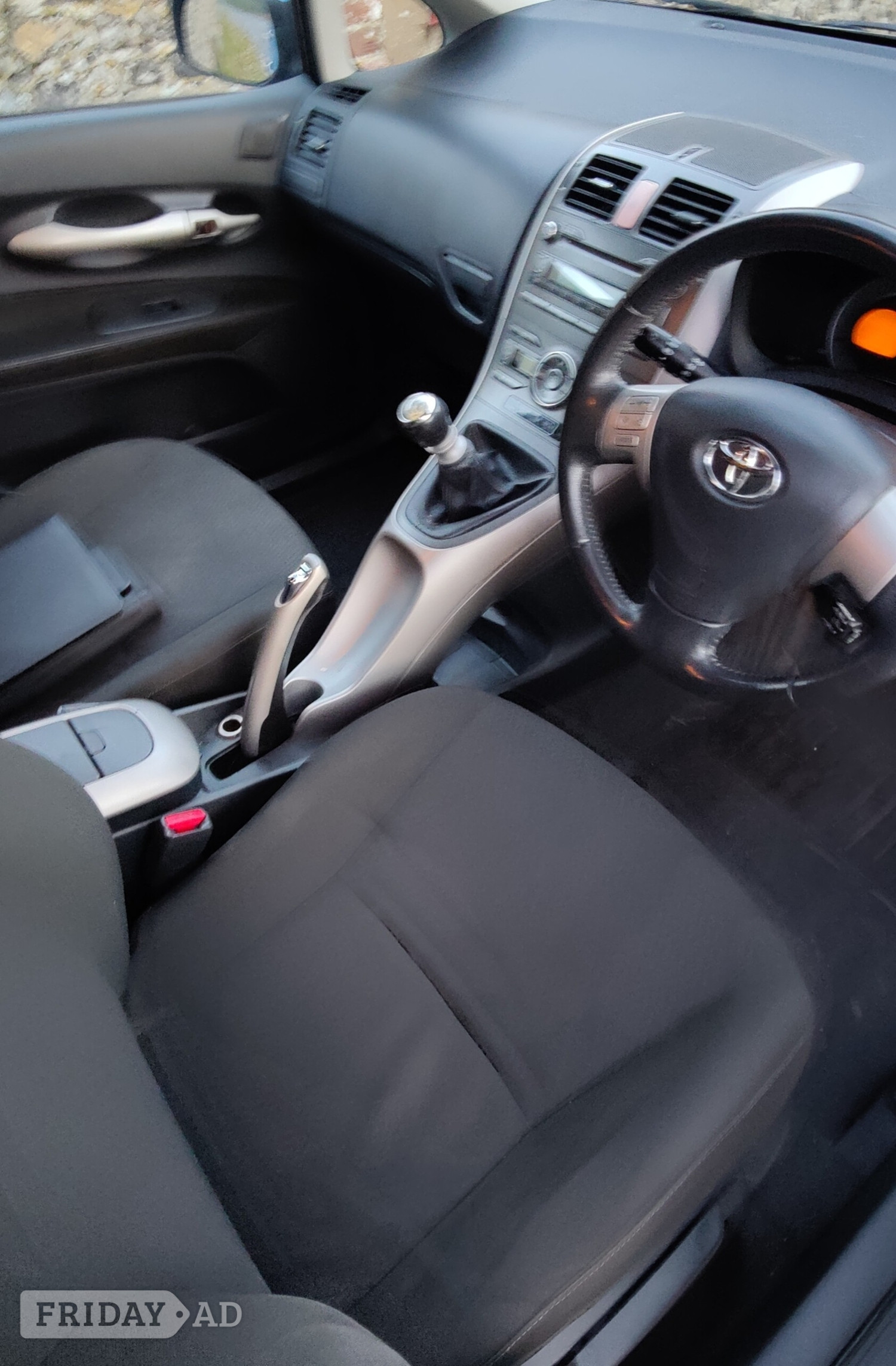 Toyota Auris 2008 - Cars in Bognor Regis