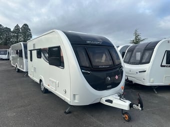 Swift Challenger 2020