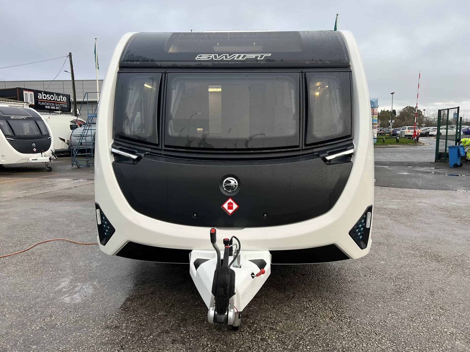 Swift Challenger Grande 580 Cheadle