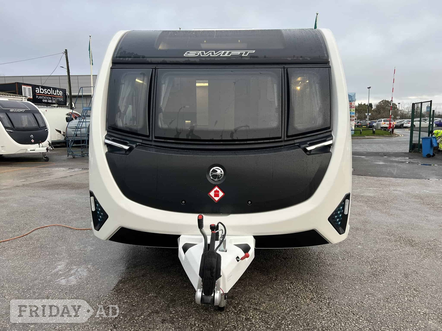 Swift Challenger Grande 580 Cheadle