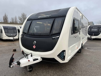 Swift Challenger Grande 580 2026
