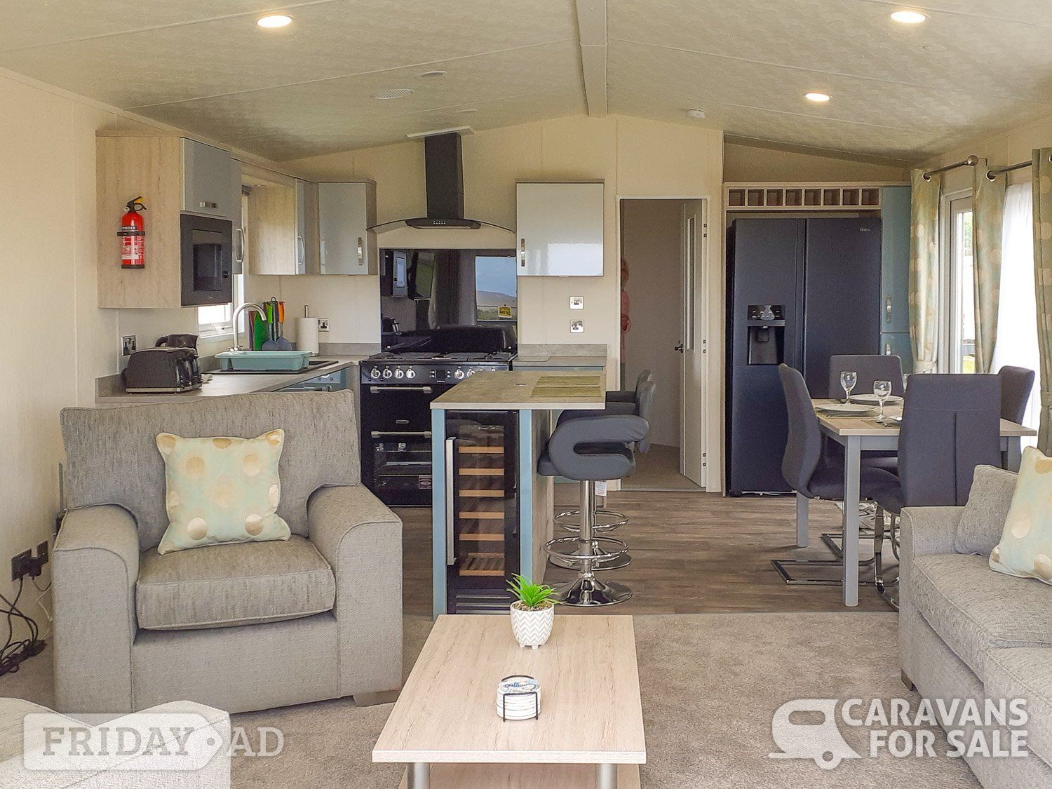 Delta Superior 2022 for sale - Holiday Homes in Corton