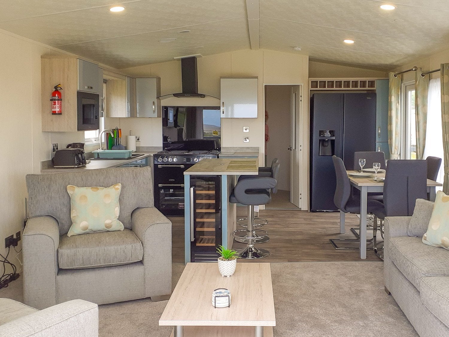 Delta Superior 2022 for sale - Holiday Homes in Corton