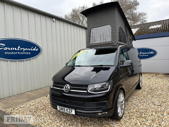Volkswagen Camper 2019