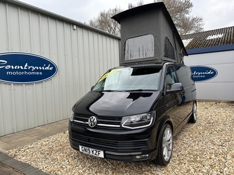 Volkswagen Camper 2019