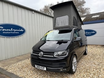 Volkswagen Camper 2019