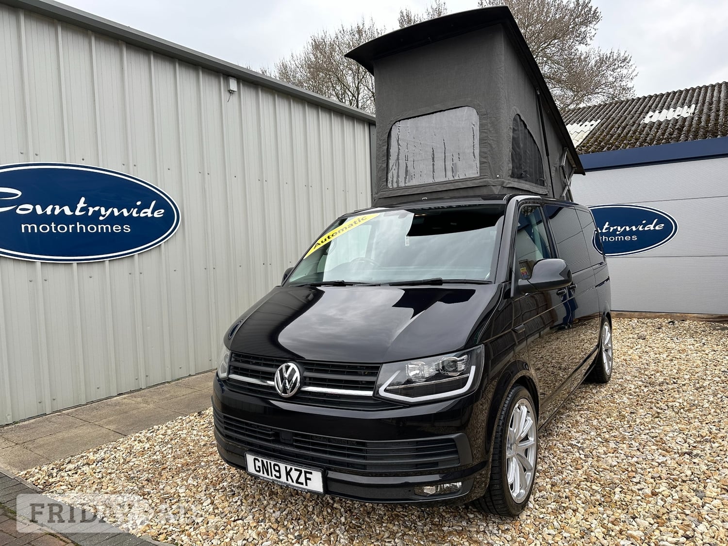 Volkswagen Camper 2019 in Poole
