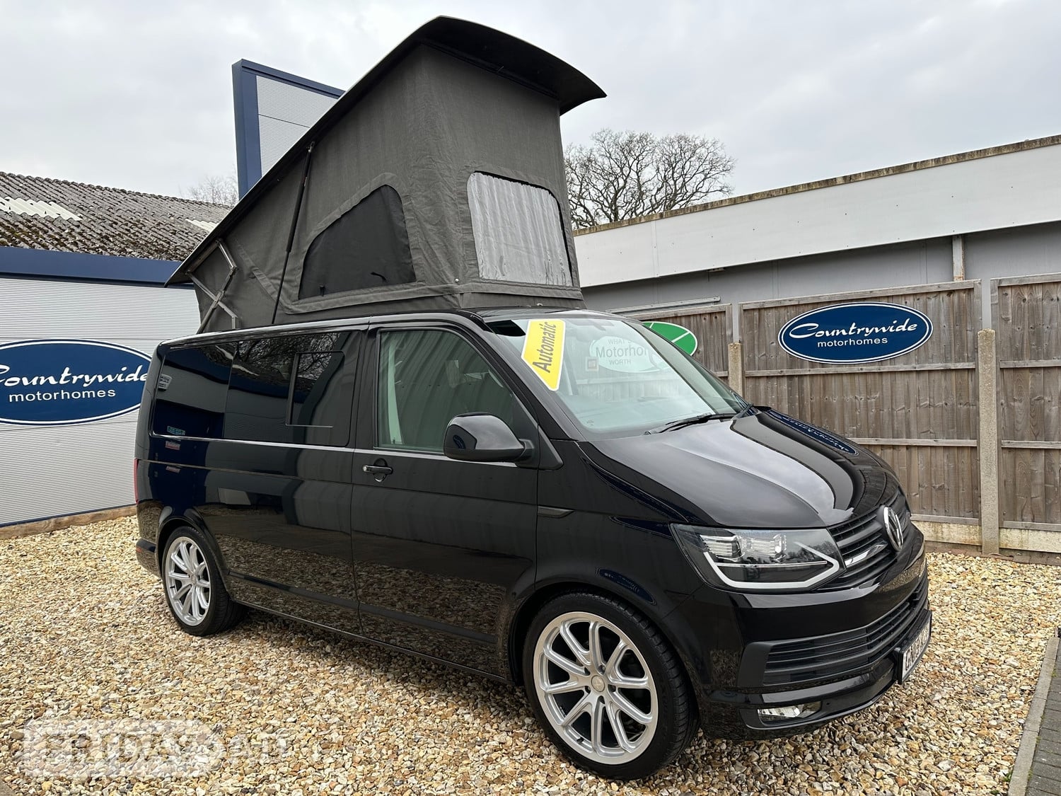 Volkswagen Camper Poole